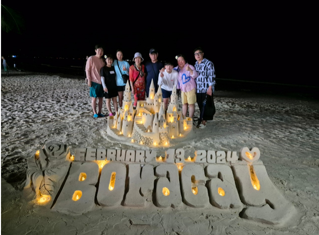 [보라카이] [여행후기] 즐거웠던 보라카이++