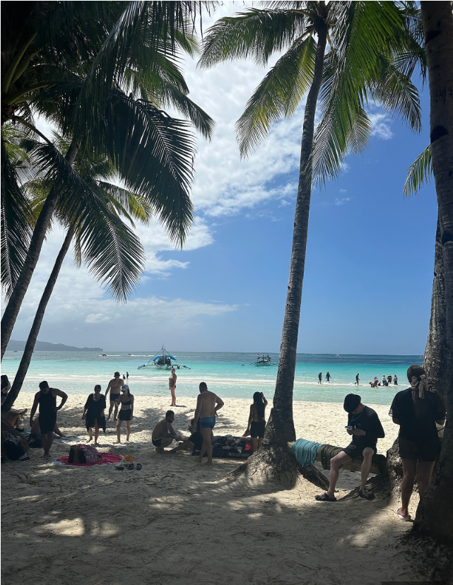 [보라카이] [여행후기]????보라카이 24.02.10-24.02.13(with 에이가이드님)????