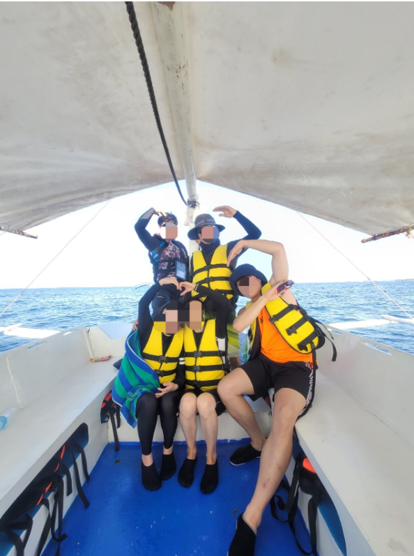 [보라카이] [여행후기] 보홀 가족여행으로 너무좋았습니다????