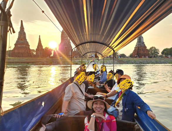 [방콕] [여행후기] 제이제이 가이드님과 함께한 가족여행