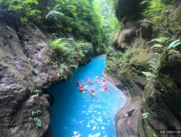 [세부] 행복한 지옥훈련?