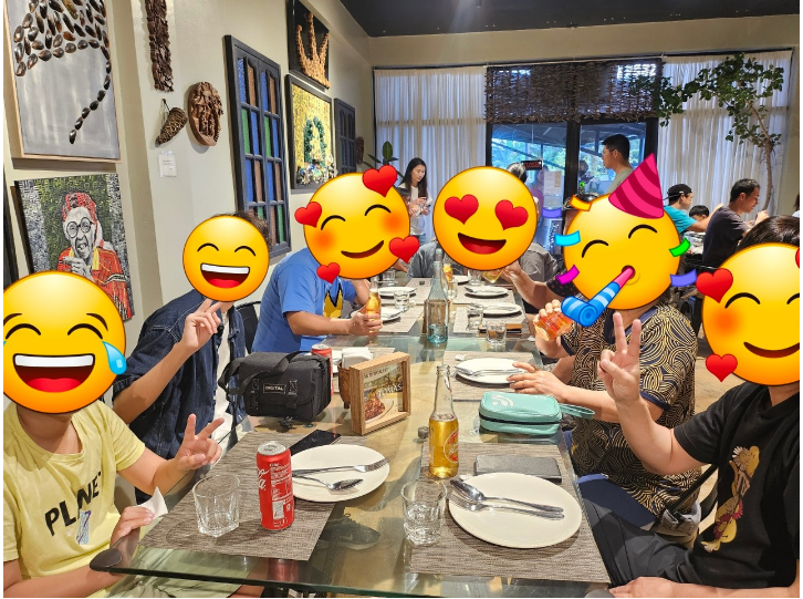 [보홀] 엠마 가이드님 고맙습니다(오늘 일정후 간단 후기)