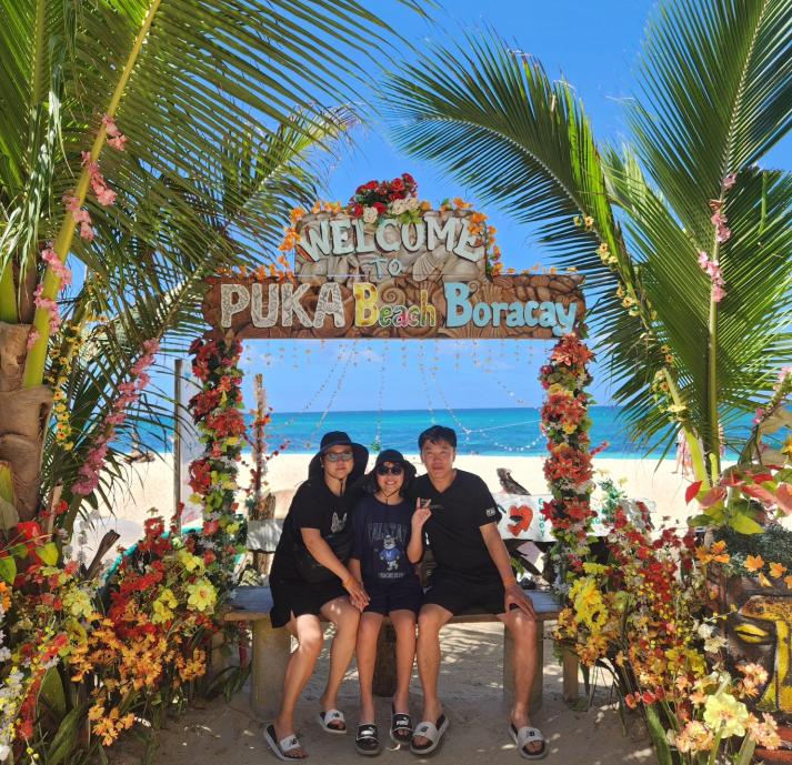 [보라카이] 또 가고싶은 보라카이~(2/11~2/15)