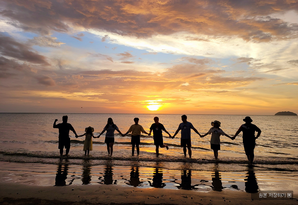 [코타키나발루] 알리 가이드님과 함께한 5박 7일 가족여행!!!