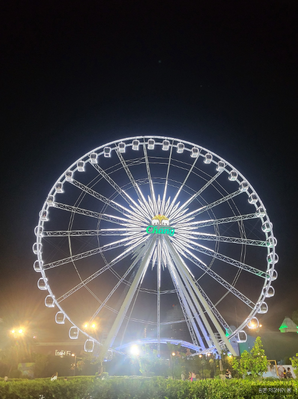 [방콕] 방콕.파타야 환상의 여행