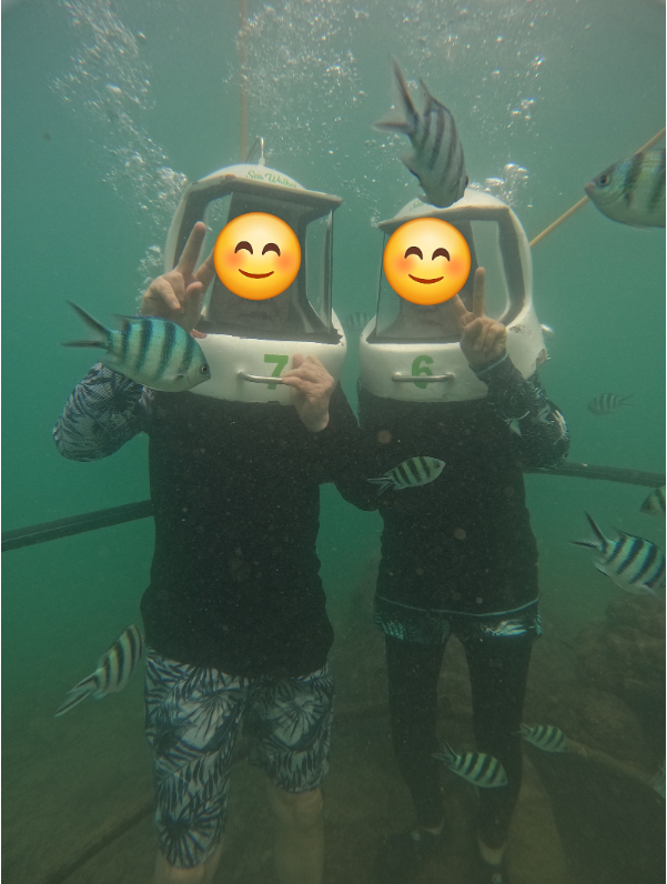 [코타키나발루] 8살조카부터 70대 부모님까지 3대가 행복했던 여행(with TOP 가이드님)