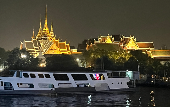 [방콕] 추위를 피한 마음 편안한 태국 여행