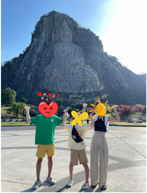 [방콕] 안나님과ㅡ함께한ㅡ3박5일파타야ㅡ♡