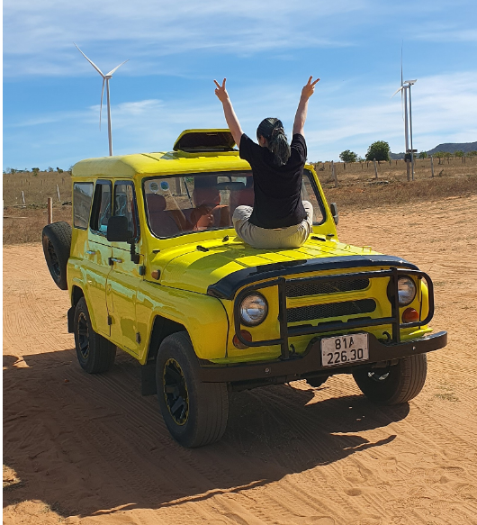 [호치민] [여행후기] 호치민 무이네 미토 견학 과 가이드 후기