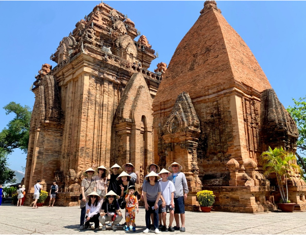 [나트랑] 3대 대가족 나트랑 4박 6일(with 티엔가이드님)