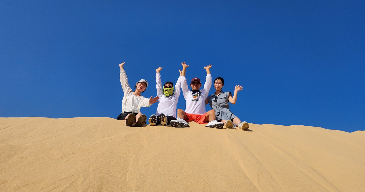 [나트랑] 가족들과 나트랑후기 미소 가이드님:)