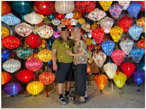 [다낭] "은미" 가이드님 덕분에 부모님 행복하셨어요^^감사합니다♡