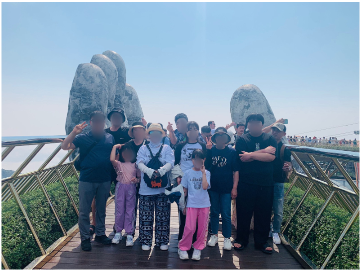 [다낭] 두안 가이드님과 함께한 완벽❤️했던 4박5일 대가족 여행 ✈️