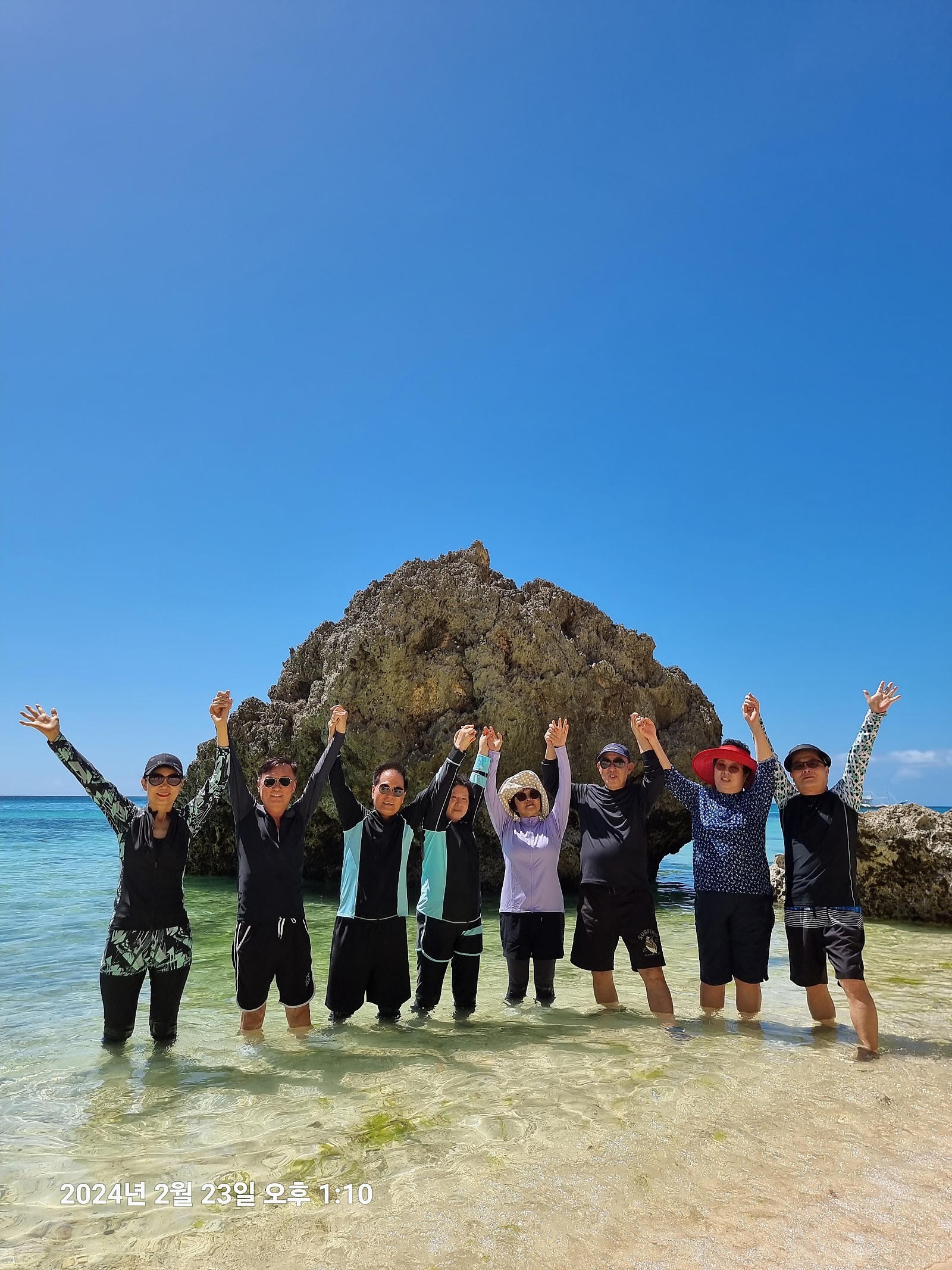 [보라카이] 캐시.라이언과 즐거운 여행