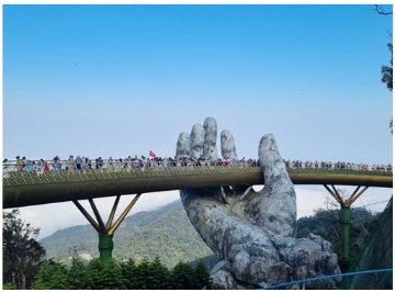 [다낭] 유엔 가이드님과의 3박5일간의 여행~