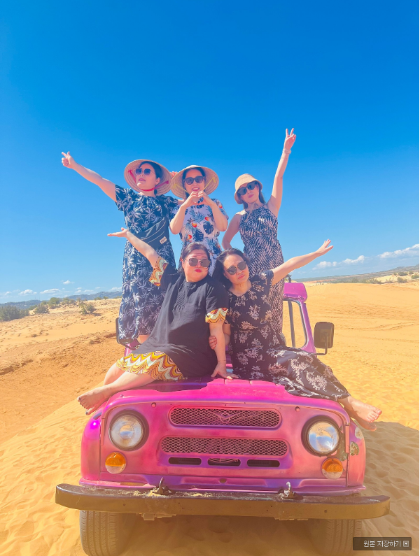 [나트랑] 갱년기 5명 나트랑4박6일(with 유정가이드님,딱 기사님)솔직후기