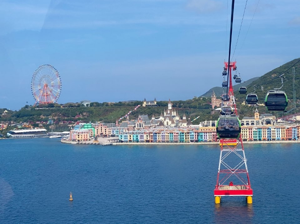 [나트랑] 친정식구들과 3박5일 나트랑 핵심팩으로 여행하기 (유리 가이드님)