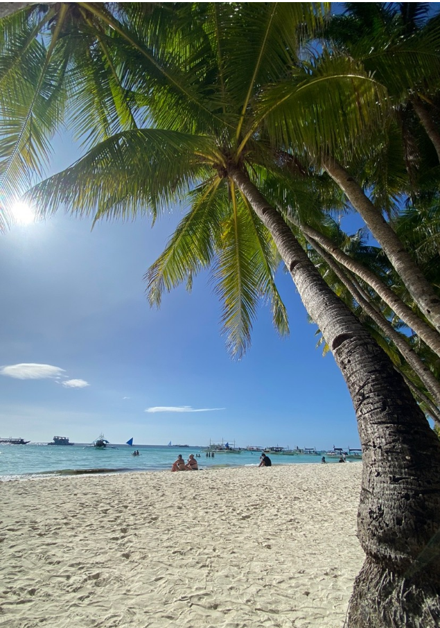 [보라카이] 탁월한 선택이었던 보라카이 여행 ♥ (with 캐시, 라이안 가이드님)