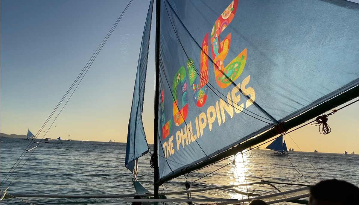 [보라카이] 보용 가이드와 함께한 우리 가족 완전체 첫 보라카이여행! (ft. 보라카이 가이드맨)