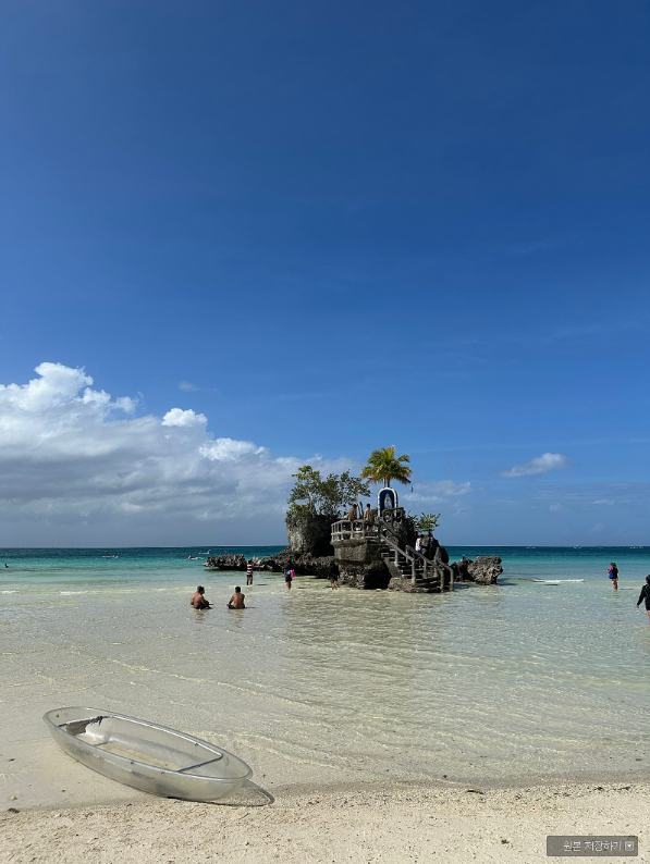[보라카이] MZ 가이드 여신 유나님&기염둥이 에밀이 만들어준 소중한 보라카이 추억