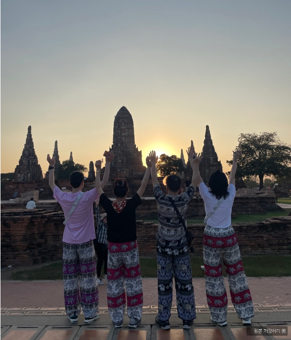 [방콕] [여행후기] 안나 가이드와 함께한 방톡/아유타야 여행