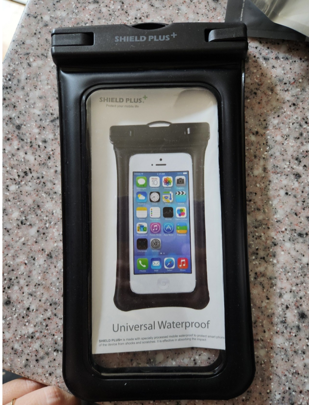 [다낭] 온천을 즐기기위해 방수팩 샀어요