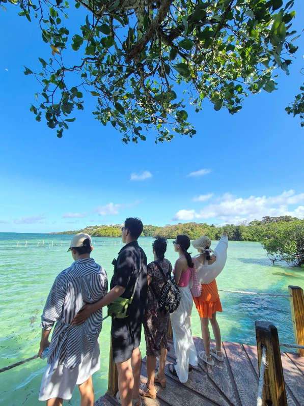 [보라카이] 유나,에이 가이드님과 함께한 환상적인 보라카이 여행
