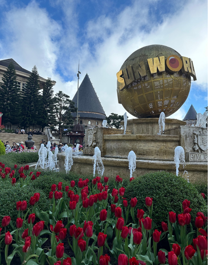 [다낭] 세모녀 다낭 여행 후기 with 캔