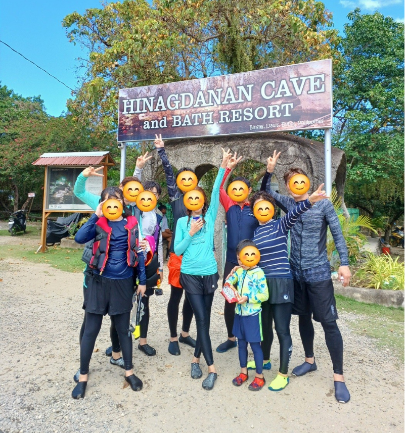 [보홀] 행복했던 대가족 후기~