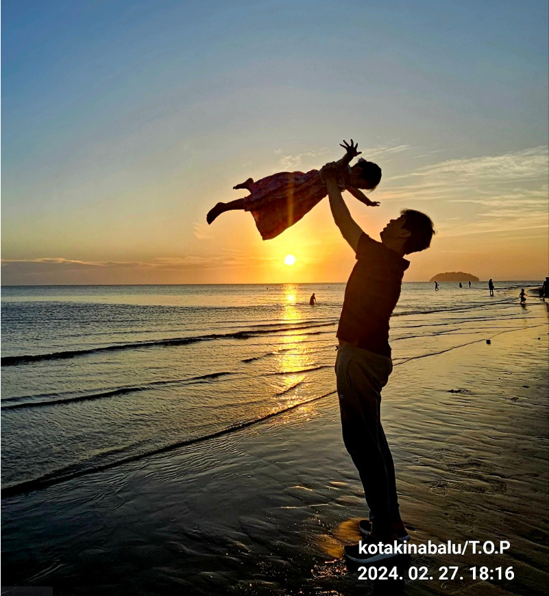 [코타키나발루] 가이드 TOP님과의 여행 후기