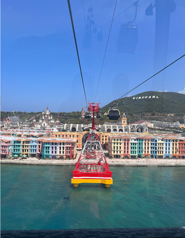 [나트랑] 나트랑 여행의 첫날 빈원더스