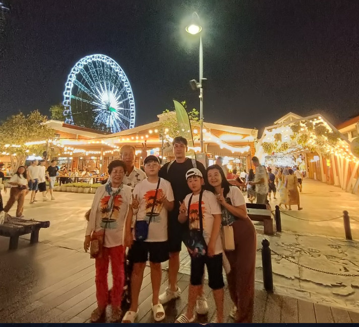 [방콕] ‘누’님과 함께하는 방콕, 파타야 4박5일 가족여행. 너무 행복했어요~^^