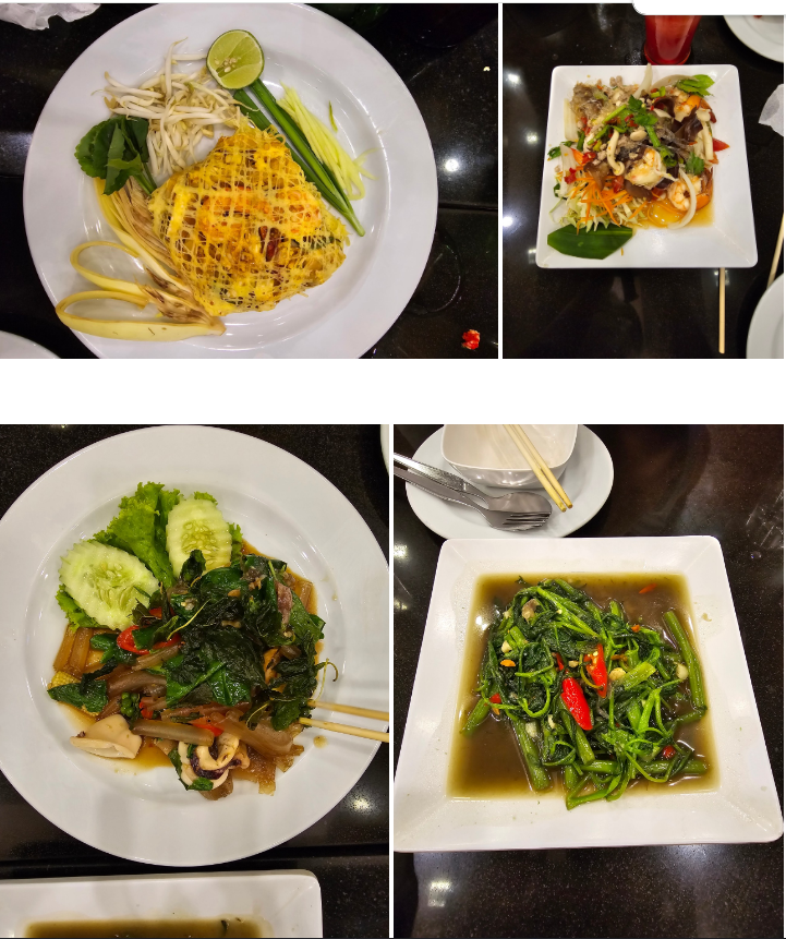 [방콕] 빼(pe) 가이드님 감사해요.