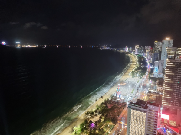 [나트랑] 나트랑 그리고 미인가이드님.