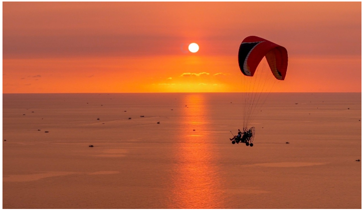 [푸꾸옥] 썬셋타운 패러바이크^^