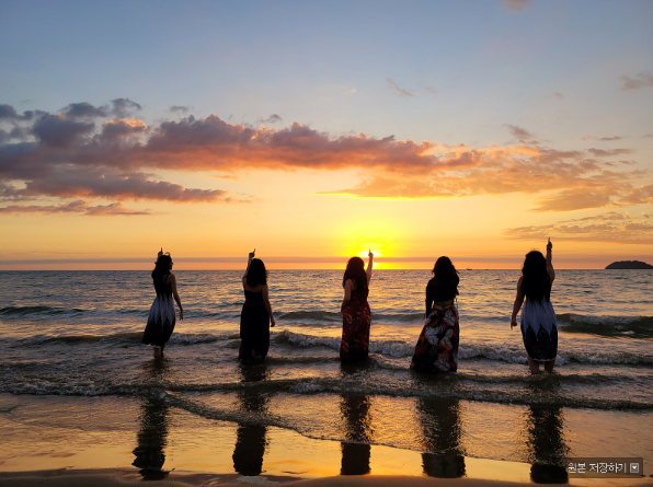 [방콕] 코타키나발루(with 알리가이드님)★