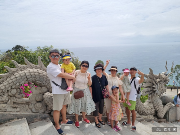 [다낭] 타오가이드님과 함께한 칠순여행