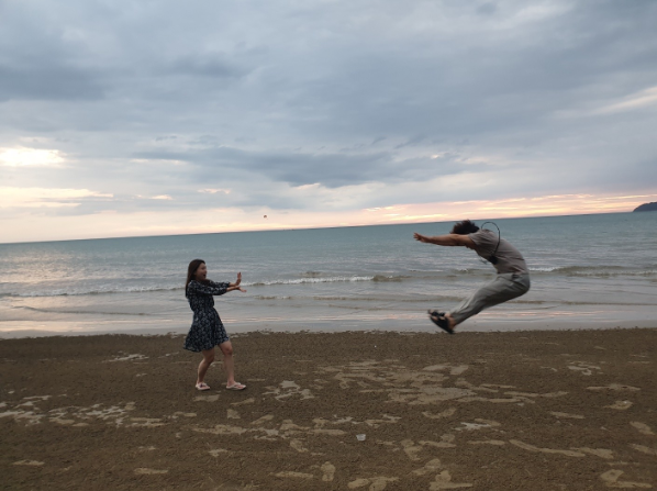 [코타키나발루] 존 가이드님과 함께 한 코타????KK