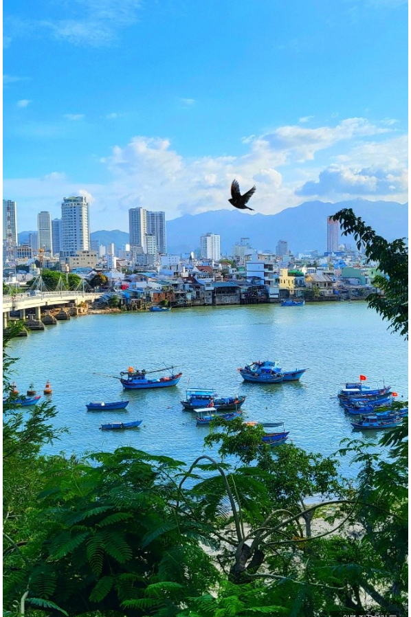 [나트랑] 엄마의 첫 해외여행은 가이드맨과 함께!!(용, 아리 가이드님♡)