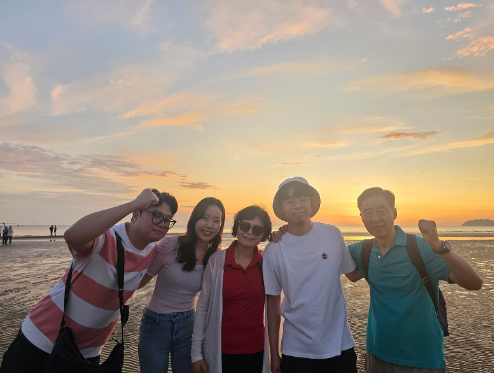 [코타키나발루] 가이드맨과 함께한 3번째 코타여행 (with안젤라가이드님)