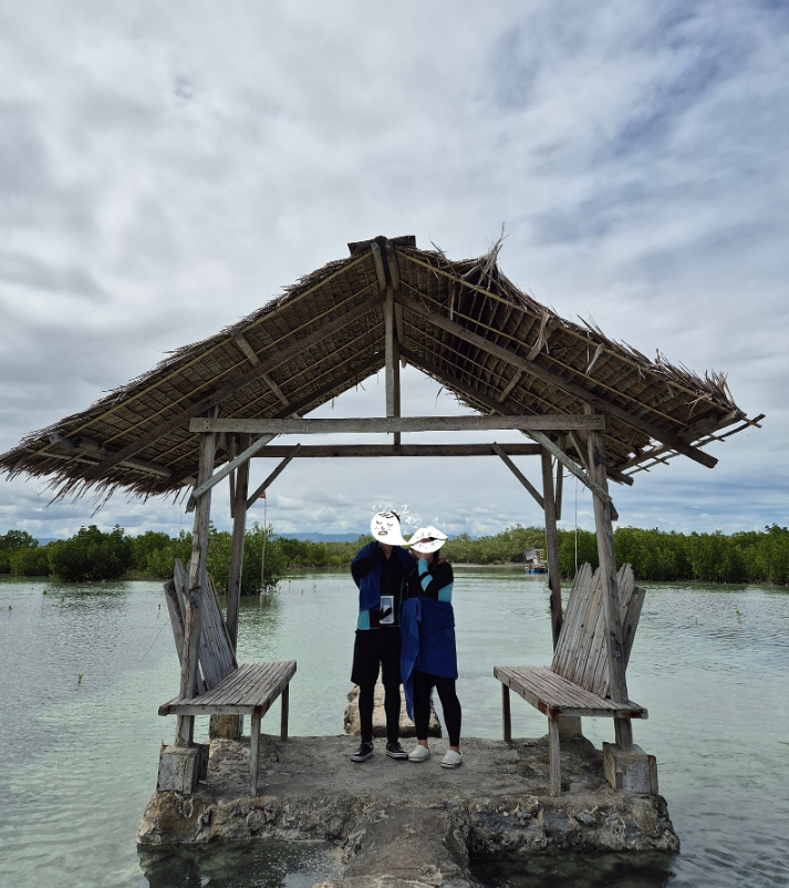 [세부] [여행후기] 신혼여행 너무 잘 다녀왔습니다 tina 가인드님 감사합니다