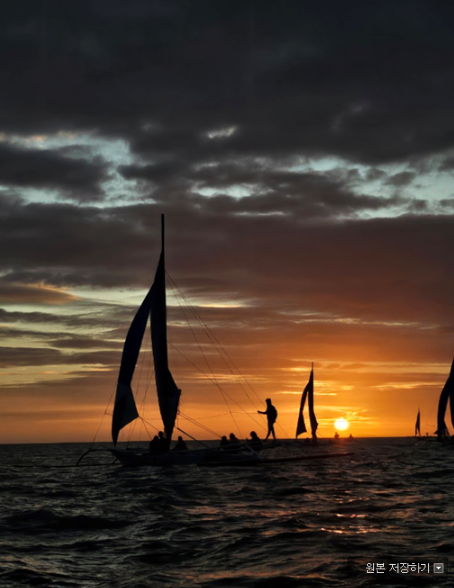 [보라카이] 역쉬 가이드맨이였어~ (바로&레이난가이드님 짱)