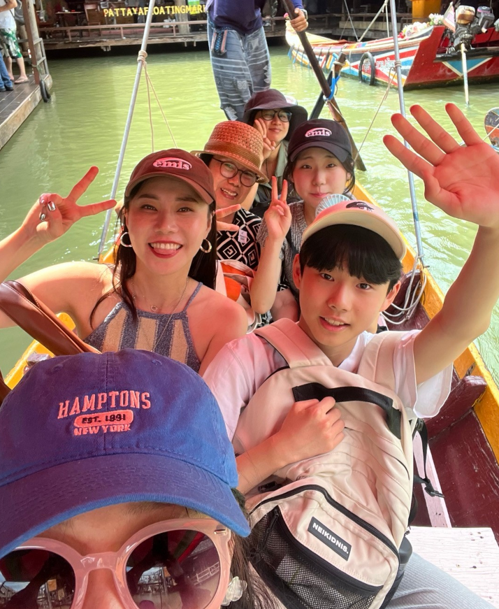 [방콕] 소중한 우리 안나 가이드❤️