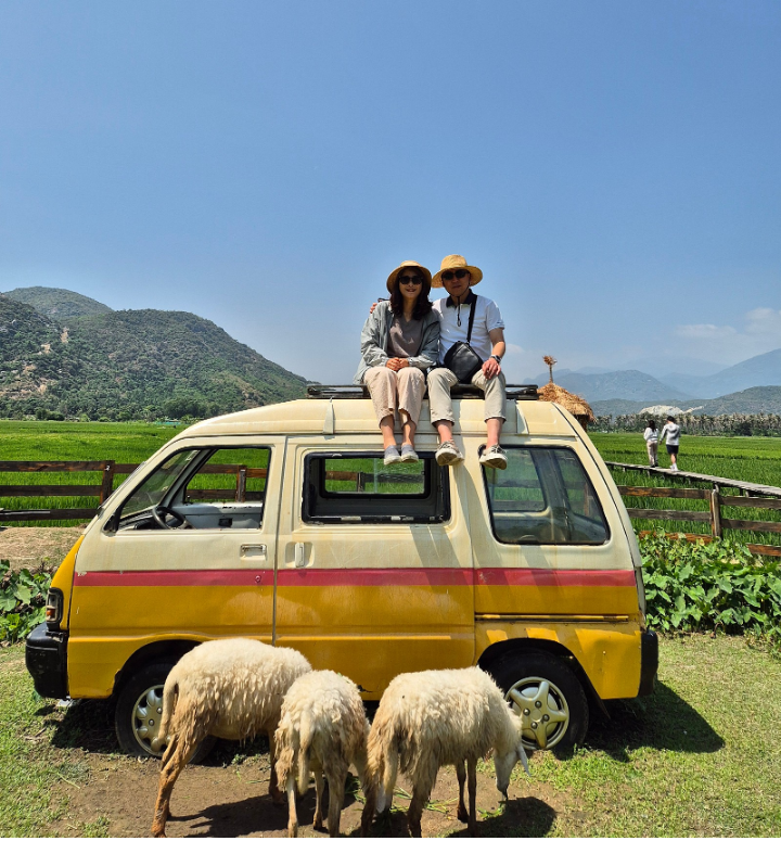[나트랑] [여행후기] 미인 가이드님과 했던 꿈만 같은 여행