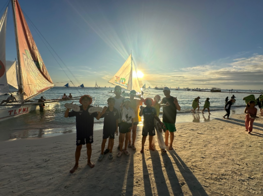 [보라카이] 보라카이는 캐시 가이드다~~!!♡