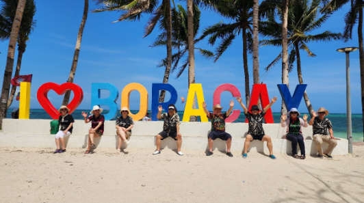 [보라카이] 2월28 ~ 3월3일 친구들과 보라카이 여행 후기