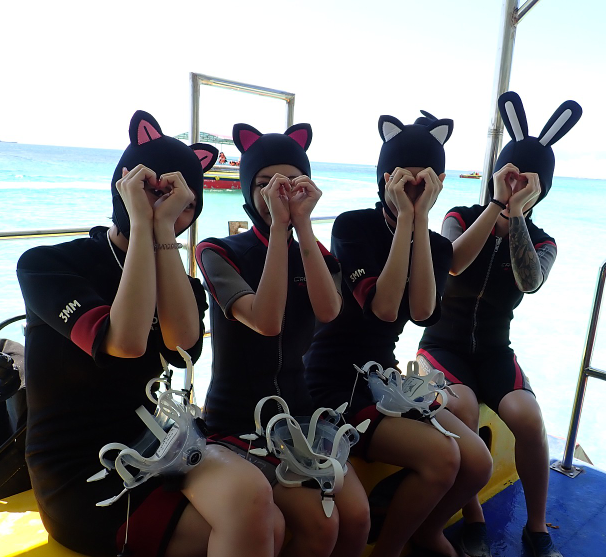 [보라카이] 캐시가이드와 레이난과 함께 하는 우정여행