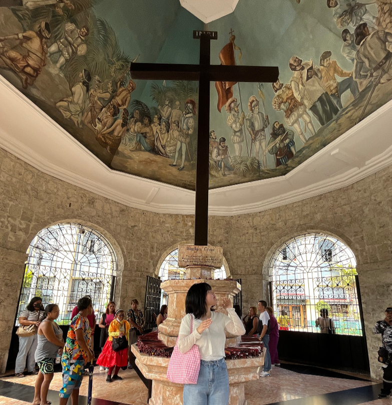 [세부] 친구들과 첫 해외여행 세부!????(fate. 미모의 제니 가이드님????)