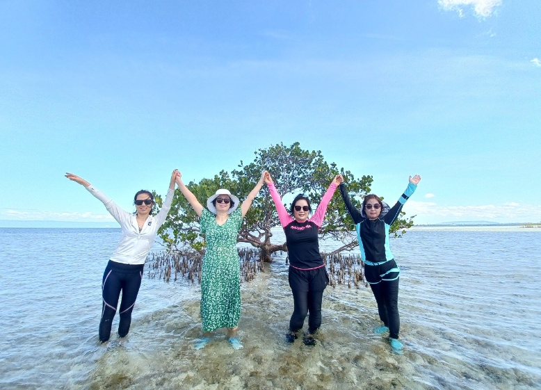 [보홀] 문가이드님. 최고였어요.