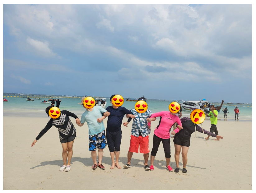 [방콕] 이쁜 애플가이드님과의 환상적인 방콕,파타야여행